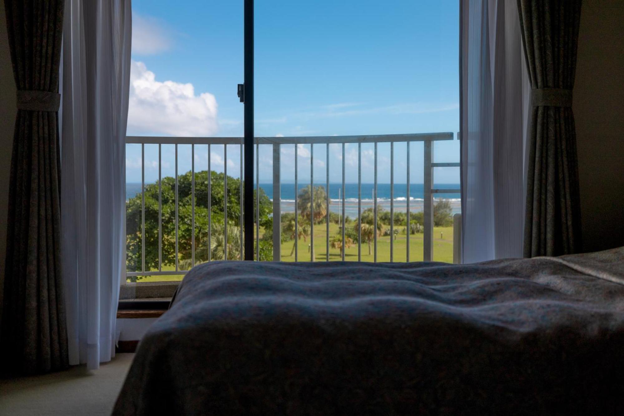 Coral Palms Hotel Suno Eksteriør billede
