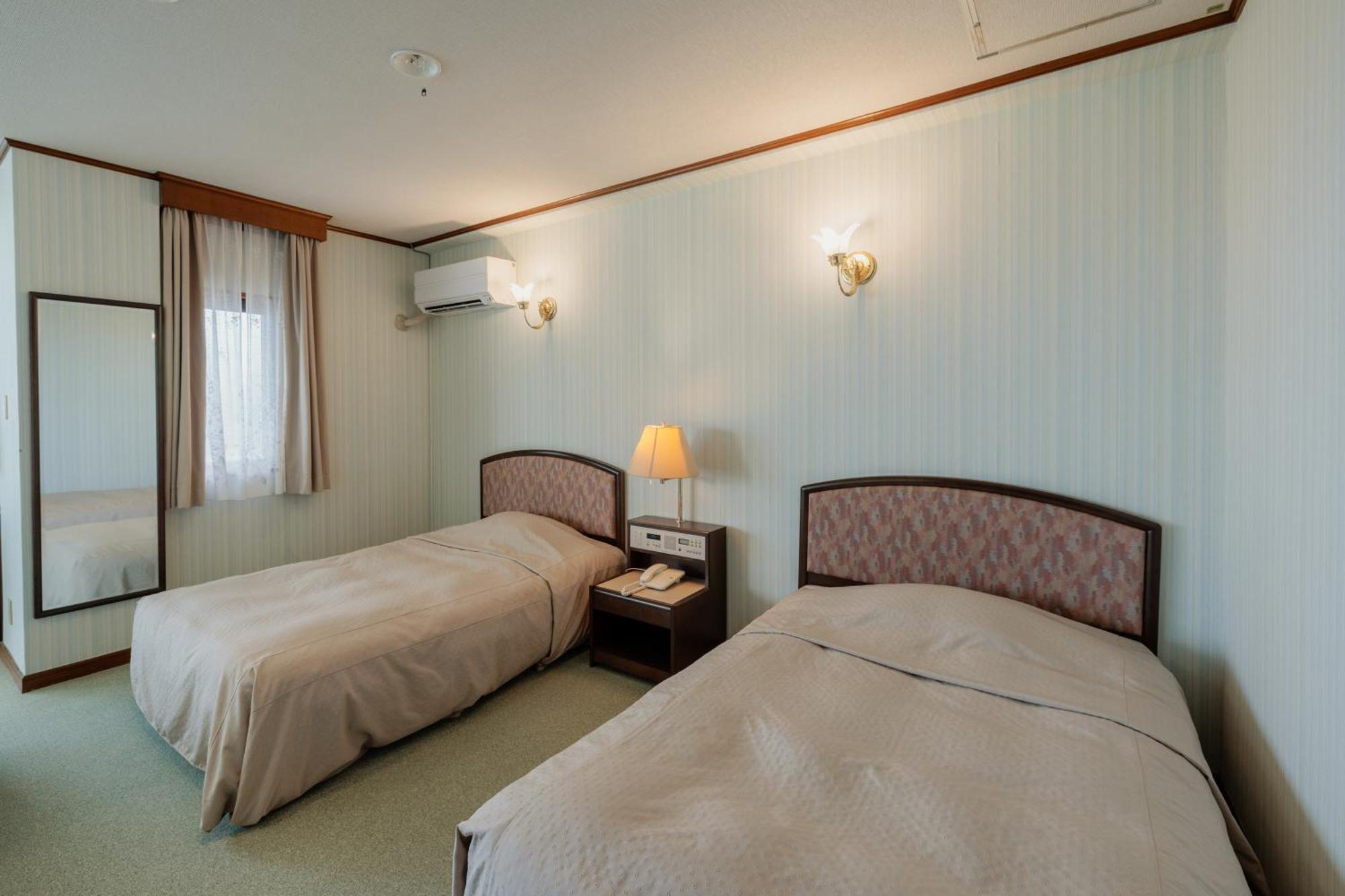 Coral Palms Hotel Suno Eksteriør billede