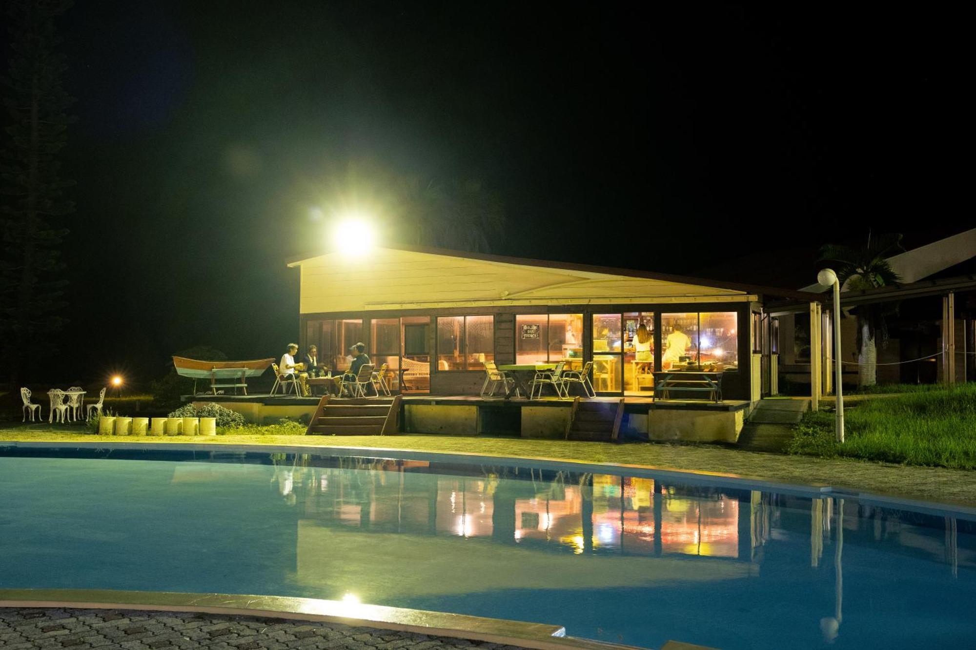 Coral Palms Hotel Suno Eksteriør billede