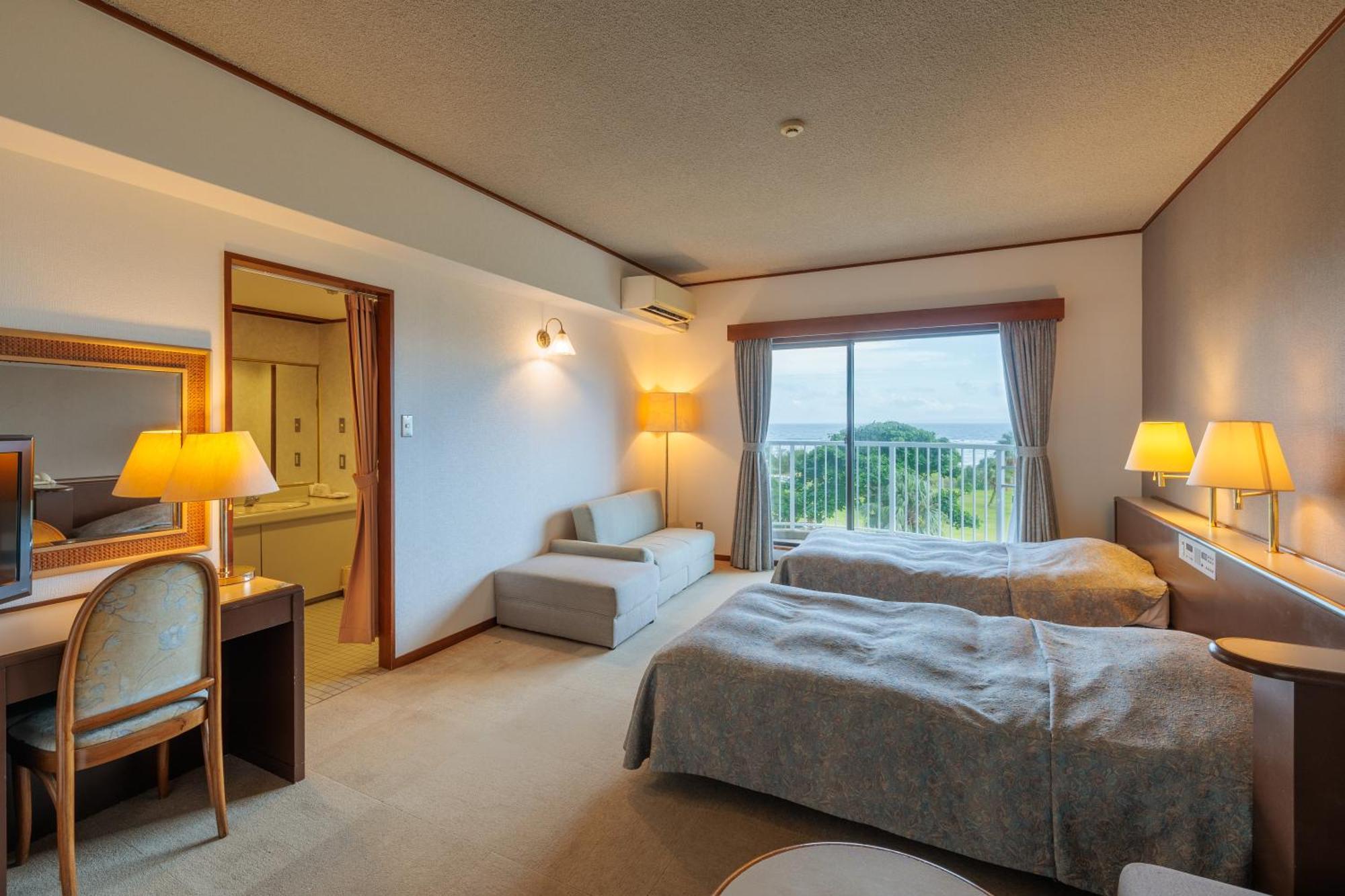 Coral Palms Hotel Suno Eksteriør billede