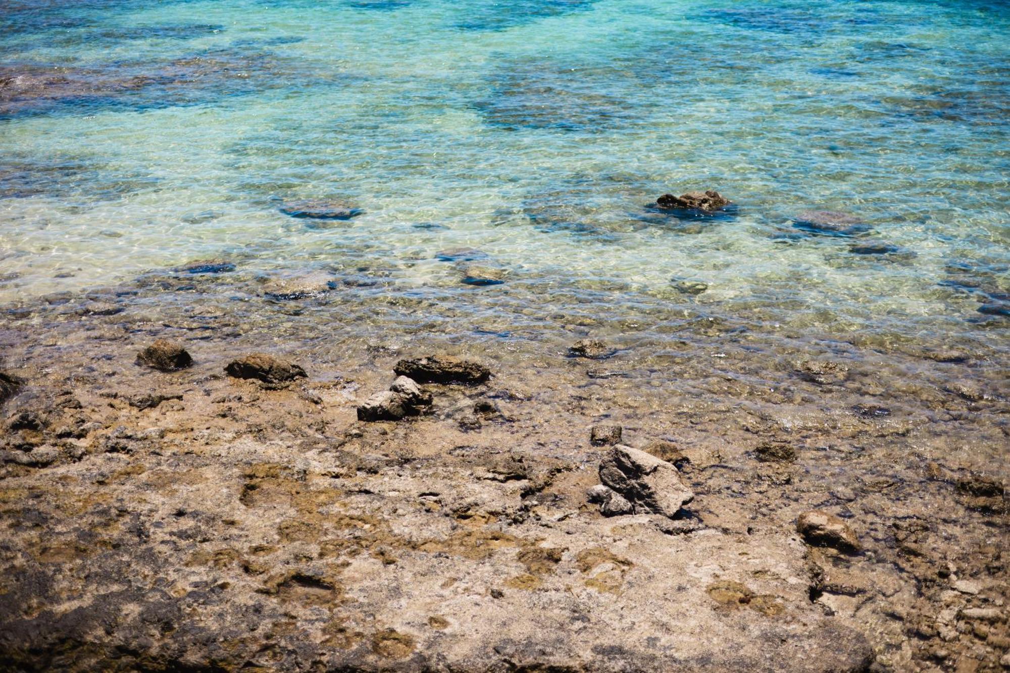 Coral Palms Hotel Suno Eksteriør billede